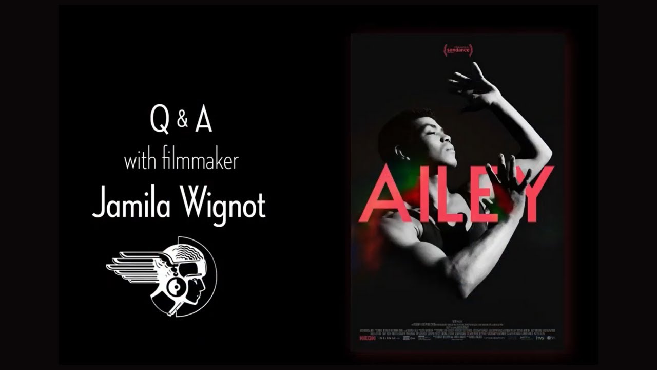 Ailey Q&A with Director Jamila Wignot