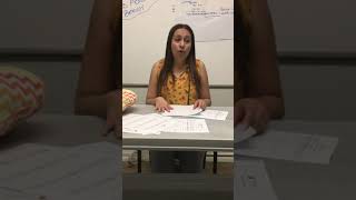 How to Fill Out the Behavior Worksheet and Data Sheets