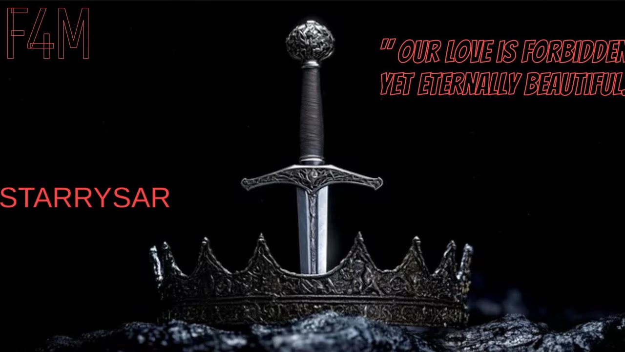 ASMR F4M | Forbidden love with the Demon Queen | Cuddles | Kisses | Sweet nothings