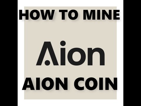 How To-Mine Aion