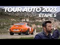 Tour auto 2023  tape 5  paulricard  cannes