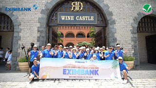 NGÂN HÀNG TMCP XUẤT NHẬP KHẨU VIỆT NAM - EXIMBANK TỔ CHỨC GALA TẠI LONG KHÁNH | 16/8 - Đất Việt Tour