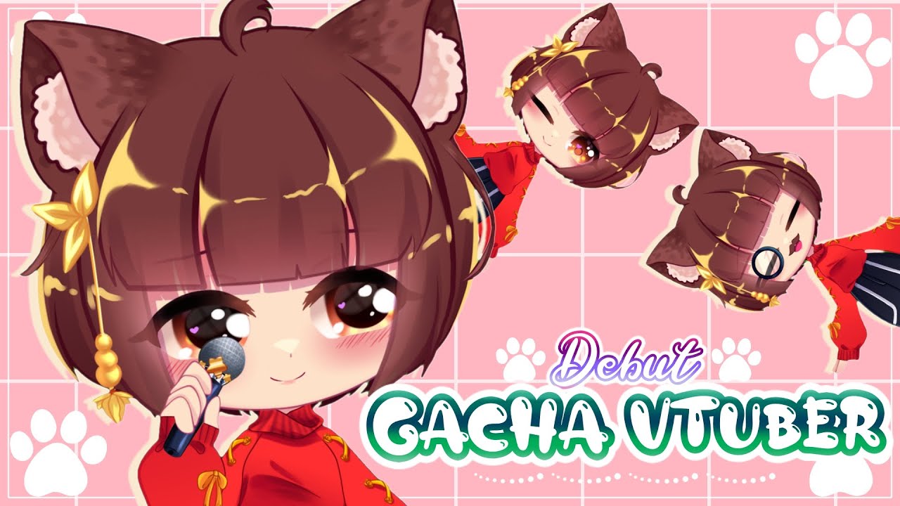 GACHA CLUB VAI LANÇAR ESSE MÊS! 🔴 AO VIVO - LIVE PARA TODOS! 