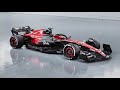 NEW ALPHA ROMEO 2023 IN F122 || LATEST UPDATE