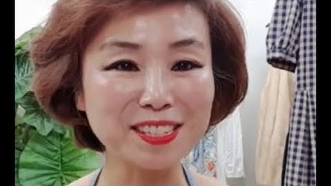 습도작렬 행거털이! !중전마마 빈티지 구제의류 라이브 스트리밍 중