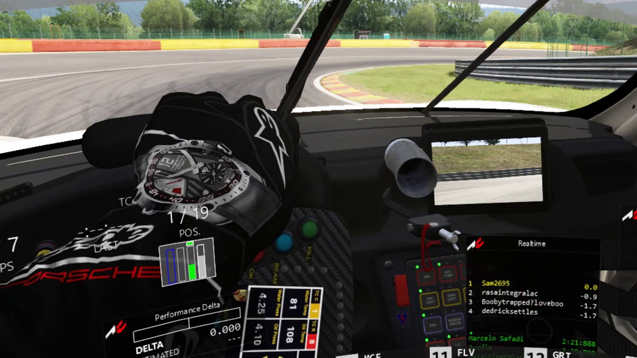 The worst way to loose a race.. YouTube