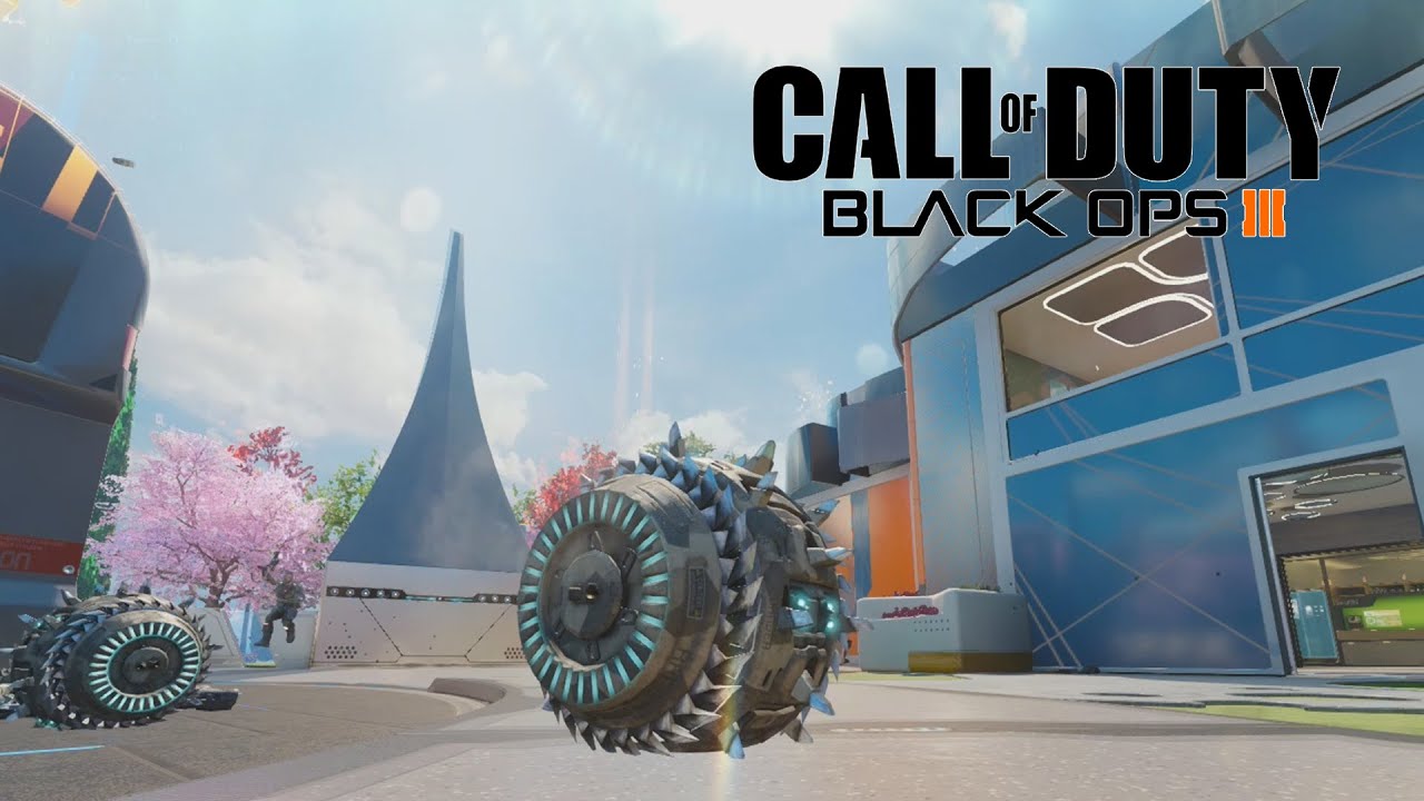 Black Ops Raps Ball Black Ops III - Nuketown RAPS gameplay - YouTube