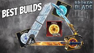Hướng Dẫn Build Ore Chuẩn Nhất Hiện Tại Trong Broken Blade #roblox #brokenblade