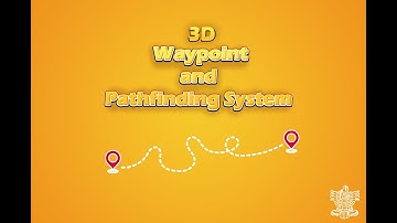 Waypoint and Pathfinding System Asset - Bezier Curve