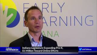 Online Pre-K Program Looks To Increase Kindergarten Readiness