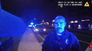 Student Arrested After Police Chase in Athens, Georgia