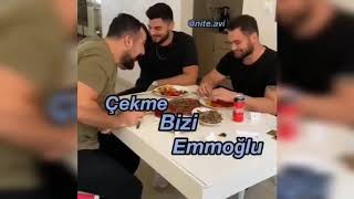 Boku Çıktı Emmoğlu
