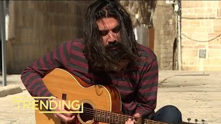 Apo Sahagian's Modern Twist on Armenian Folk Music