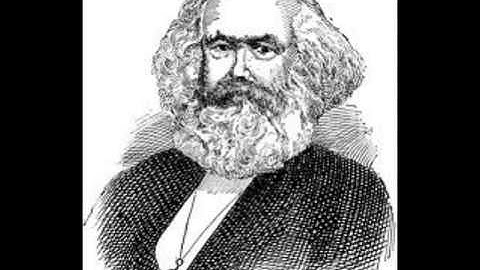 Karl Marx   Part 1