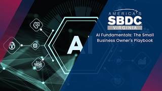 AI FUNDAMENTALS: The Small Business Owner's Playbook