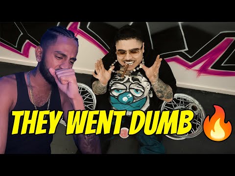 That Mexican OT, DRODi - Off The Lean | SOUTH AFRICAN REACTS