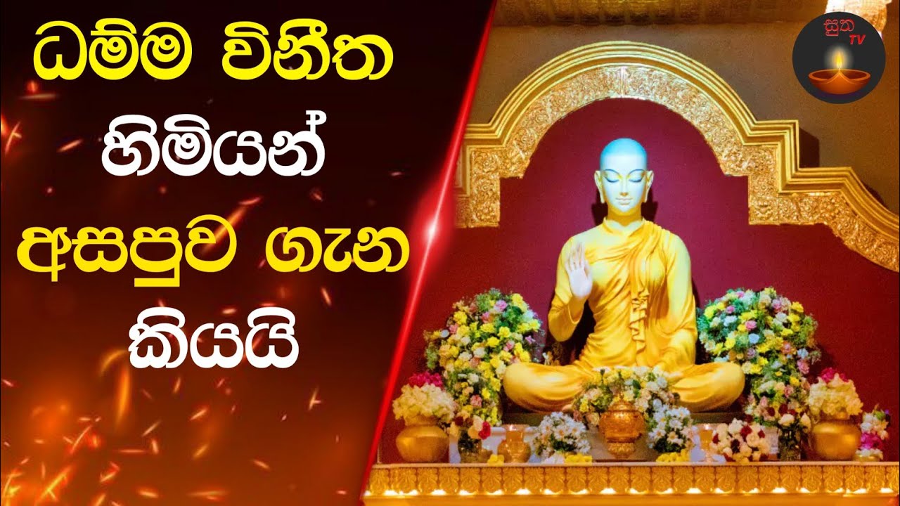 පිටිගල ධම්මවිනීත හිමියන් අසපුවේ ඇත්ත මුහුණ හෙළි කරයි