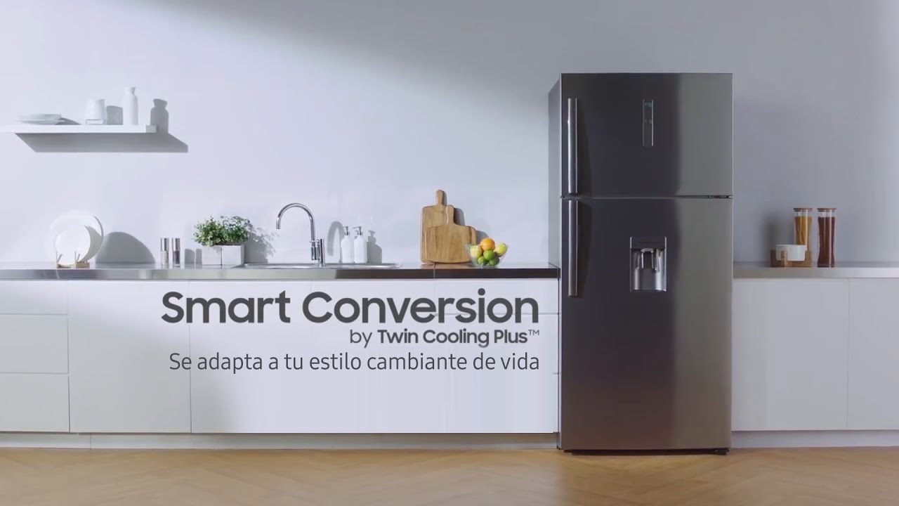 Samsung - Twin Cooling Plus: Smart Conversion - YouTube