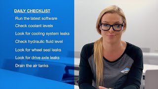 Driveline Forensics: EV Maintenance Schedule