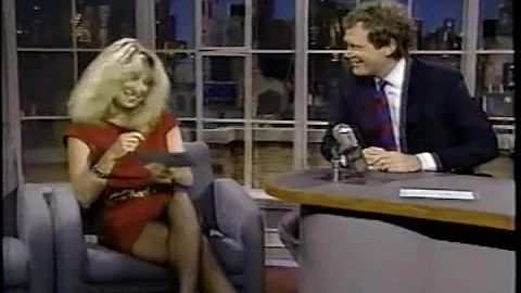1989 (March) - Teri Garr & Top 10: Boston Red Sox ...