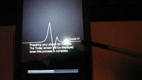 Part 2 - How to Flash ROM on To Smartphone - MicroSD Flashing ROM on To T-Mobile Touch Pro2