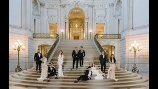 Famous Johnny & Chris Editorial Gay Wedding - Love is Love Wealth