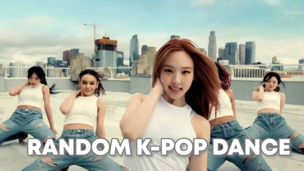 Random K-pop Dance ️ [NEW&UPDATED] - YouTube