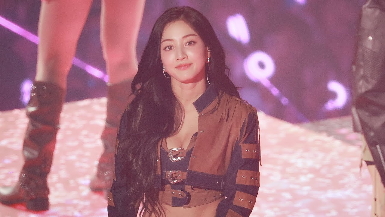 [4K] 250719 트와이스 지효 'MARS' 직캠  (TWICE JIHYO FanCam)