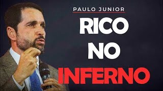 Dinheiro Queimado no Inferno - Paulo Junior