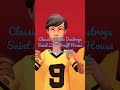 Classic Caillou Destroys Saint Lucie Draft House 🏡/ Grounded