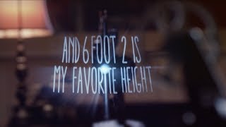 Marie Miller - 6'2 (Official Lyric Video)