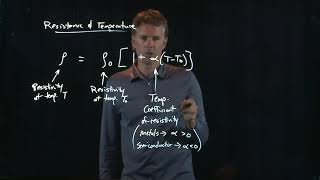 Resistance and Temperature | Physics with Professor Matt Anderson | M21-13