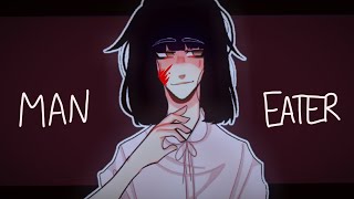 Man Eater [ Animation Meme - Girl from nowhere ] FLASH WARNING