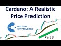 Cardano: A Realistic Price Prediction For This Market Cycle