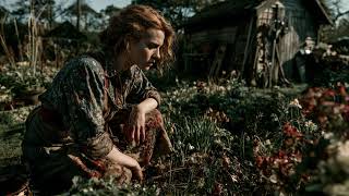 🌷 The War Widow's Garden in Spring | Grief Ambience — It Is Becoming Beautiful Again.