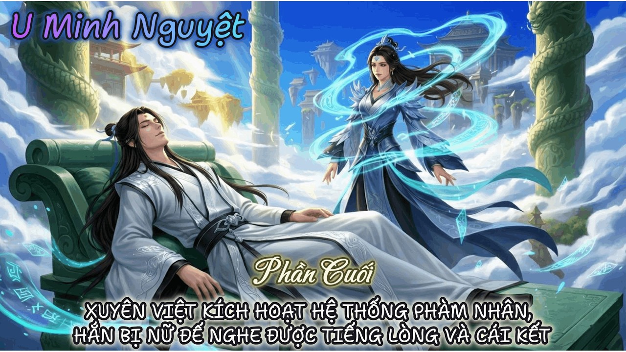 PHẦN 2 | XUYÊN VIỆT KÍCH HOẠT HỆ THỐNG PHÀM NHÂN, HẮN BỊ NỮ ĐẾ NGHE ĐƯỢC TIẾNG LÒNG VÀ CÁI KẾT