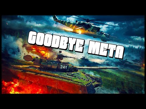 INVISIBLE SHELLS WILL RUIN ME || War Thunder Tank Gameplay