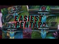 EASIEST ADC TO GET PENTA? | Tier List | Wild Rift