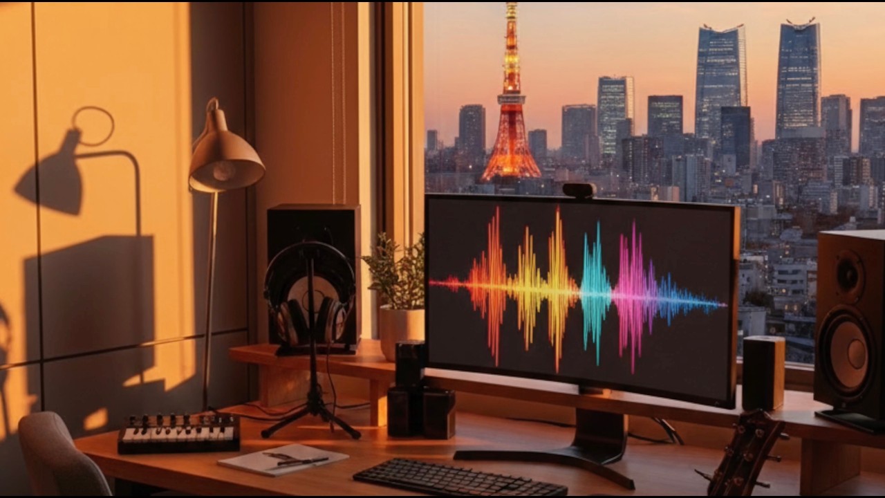 Focus Music for Work and Studying, Background Music for Concentration, Study Music (37)