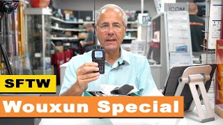 Something For The Weekend - Wouxun Special! Wouxun Pro Pack Mfj Morse Keys With The Guv Nor Something For The Weekend