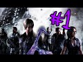 Resident evil 6 | Empezamos el capítulo de Chris y Piers