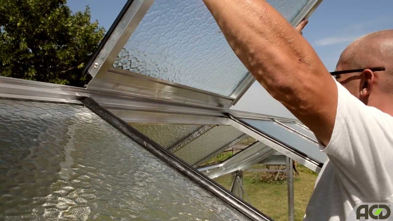 8. Montage & plaatsen dakraam