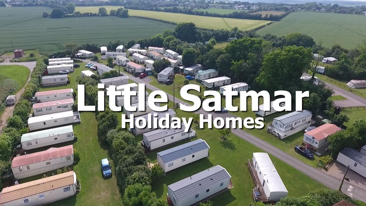 Holiday Homes in Folkestone at Little Satmar Holiday Park, Kent YouTube
