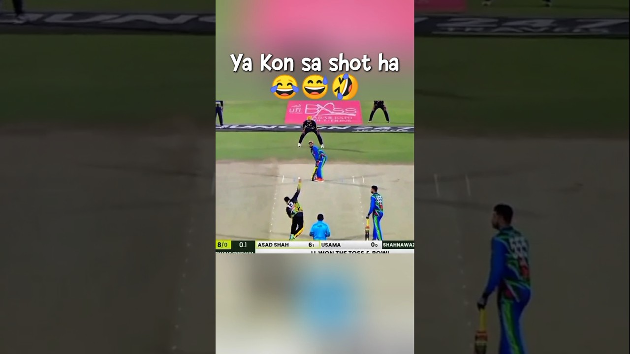ya Kon sa shot ha 🤣😅😂