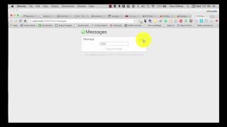 Celebrity ProPresenter 6 Tutorials: New features part 8 -- Enhanced Messaging Profile