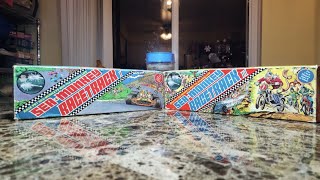 Sea-Monkeys Race in 43 Year Old RACETRACK!  Which one Will Win?!