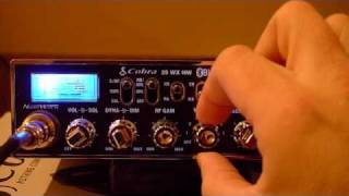 Cobra 29 Wx Nw Bt Weather Issue Vs Cobra 29 Lx Le 50Th Anniversary Edition & Uniden Pc78Ltw