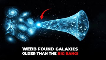 James Webb Just Looked Farther Than the Big Bang Allow — And What It Found Shocked Nobel Laureates