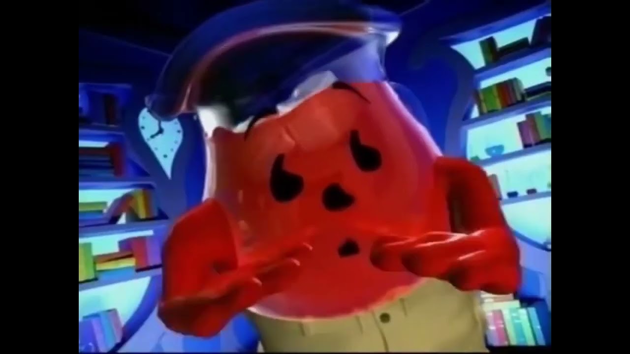 Kool-Aid Jammers - Mystery Flavor (2004, USA)