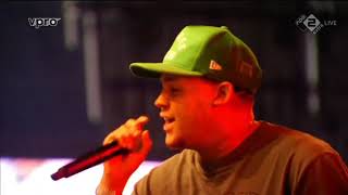 Juice WRLD - Lowlands Festival - Roses Performance
